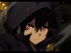 そうだ アニメ，見よう：第169回はなろう発の「陰の実力者になりたくて！」。奥義“アイ・アム・アトミック”のインパクトにメロメロです