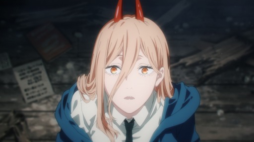 画像ギャラリー No.006のサムネイル画像 / そうだ アニメ，見よう：第170回はMAPPA渾身の注目作「チェンソーマン」。悪魔を身に宿した少年が暴れ回るダークヒーローアクション