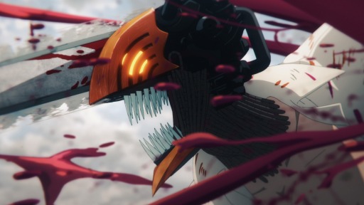 画像ギャラリー No.007のサムネイル画像 / そうだ アニメ，見よう：第170回はMAPPA渾身の注目作「チェンソーマン」。悪魔を身に宿した少年が暴れ回るダークヒーローアクション