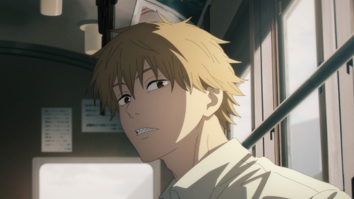画像ギャラリー No.008のサムネイル画像 / そうだ アニメ，見よう：第170回はMAPPA渾身の注目作「チェンソーマン」。悪魔を身に宿した少年が暴れ回るダークヒーローアクション