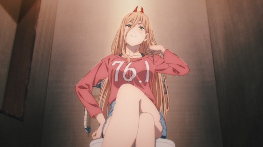 画像ギャラリー No.011のサムネイル画像 / そうだ アニメ，見よう：第170回はMAPPA渾身の注目作「チェンソーマン」。悪魔を身に宿した少年が暴れ回るダークヒーローアクション