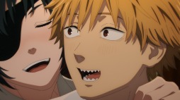 画像ギャラリー No.014のサムネイル画像 / そうだ アニメ，見よう：第170回はMAPPA渾身の注目作「チェンソーマン」。悪魔を身に宿した少年が暴れ回るダークヒーローアクション