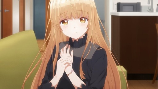 画像ギャラリー No.004のサムネイル画像 / そうだ アニメ,見よう:第177回は「お隣の天使様にいつの間にか駄目人間にされていた件」。お隣さんとのドキドキの日々を描いたラブコメディ