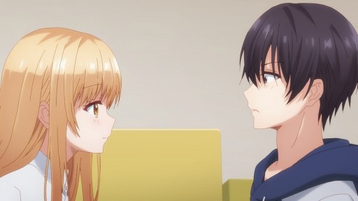 画像ギャラリー No.006のサムネイル画像 / そうだ アニメ,見よう:第177回は「お隣の天使様にいつの間にか駄目人間にされていた件」。お隣さんとのドキドキの日々を描いたラブコメディ