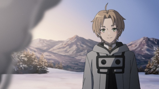 画像ギャラリー No.007のサムネイル画像 / そうだ アニメ,見よう:第186回は「無職転生II 〜異世界行ったら本気だす〜」。青年ルーデウスの葛藤を描いた第2シーズン「泥沼編」開始