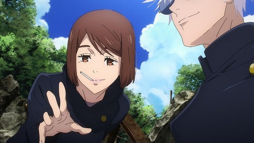 画像ギャラリー No.007のサムネイル画像 / そうだ アニメ，見よう：第190回はTVアニメ第2期「呪術廻戦 懐玉・玉折」。五条と夏油，若き呪術師たちの青春と決別が描かれる