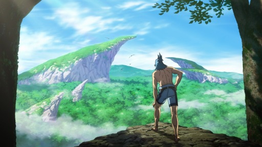 画像ギャラリー No.008のサムネイル画像 / そうだ アニメ,見よう:第193回は「シャングリラ・フロンティア」。フルダイブ型VRゲームを舞台に,クソゲーハンター・サンラクの活躍を描く