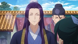 画像ギャラリー No.014のサムネイル画像 / そうだ アニメ,見よう:第194回は後宮が舞台の謎解きミステリ「薬屋のひとりごと」。毒好き少女・猫猫の名推理が冴えわたる