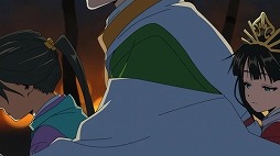 画像ギャラリー No.013のサムネイル画像 / そうだ アニメ,見よう:第212回は松井優征氏原作の「逃げ上手の若君」。謎多き武将「北条時行」の活躍を描いた歴史スペクタル作品