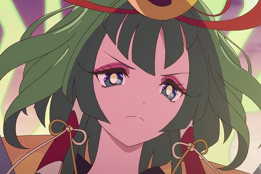 画像ギャラリー No.003のサムネイル画像 / そうだ アニメ,見よう:第214回は稲作ファンタジー「天穂のサクナヒメ」。ミルテの頭巾をとった姿など,オリジナル要素も盛りだくさん