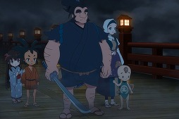 画像ギャラリー No.015のサムネイル画像 / そうだ アニメ,見よう:第214回は稲作ファンタジー「天穂のサクナヒメ」。ミルテの頭巾をとった姿など,オリジナル要素も盛りだくさん