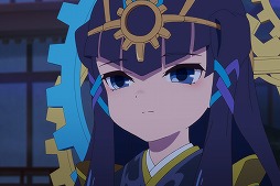 画像ギャラリー No.016のサムネイル画像 / そうだ アニメ,見よう:第214回は稲作ファンタジー「天穂のサクナヒメ」。ミルテの頭巾をとった姿など,オリジナル要素も盛りだくさん