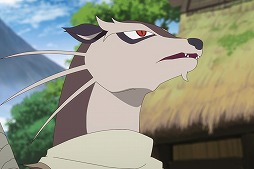 画像ギャラリー No.017のサムネイル画像 / そうだ アニメ,見よう:第214回は稲作ファンタジー「天穂のサクナヒメ」。ミルテの頭巾をとった姿など,オリジナル要素も盛りだくさん