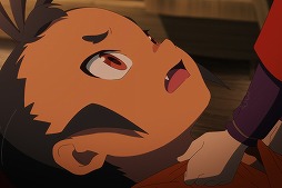 画像ギャラリー No.020のサムネイル画像 / そうだ アニメ,見よう:第214回は稲作ファンタジー「天穂のサクナヒメ」。ミルテの頭巾をとった姿など,オリジナル要素も盛りだくさん