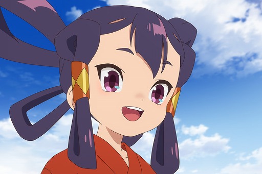 画像ギャラリー No.021のサムネイル画像 / そうだ アニメ,見よう:第214回は稲作ファンタジー「天穂のサクナヒメ」。ミルテの頭巾をとった姿など,オリジナル要素も盛りだくさん