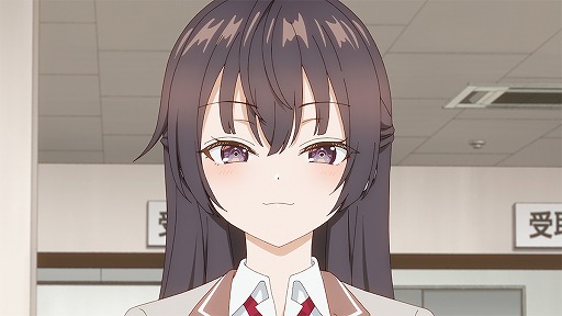 画像ギャラリー No.005のサムネイル画像 / そうだ アニメ，見よう：第215回は「時々ボソッとロシア語でデレる隣のアーリャさん」。銀髪ハーフの女子高生をめぐる学園ラブコメディ