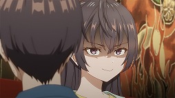 画像ギャラリー No.013のサムネイル画像 / そうだ アニメ，見よう：第215回は「時々ボソッとロシア語でデレる隣のアーリャさん」。銀髪ハーフの女子高生をめぐる学園ラブコメディ