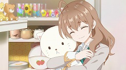 画像ギャラリー No.015のサムネイル画像 / そうだ アニメ，見よう：第215回は「時々ボソッとロシア語でデレる隣のアーリャさん」。銀髪ハーフの女子高生をめぐる学園ラブコメディ