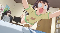 画像ギャラリー No.016のサムネイル画像 / そうだ アニメ，見よう：第215回は「時々ボソッとロシア語でデレる隣のアーリャさん」。銀髪ハーフの女子高生をめぐる学園ラブコメディ