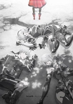 画像ギャラリー No.001のサムネイル画像 / そうだ アニメ,見よう:第217回は機械生命体と戦い続けるアンドロイドたちを描く「NieR:Automata Ver1.1a」。原作愛あふれるアニメ化作品