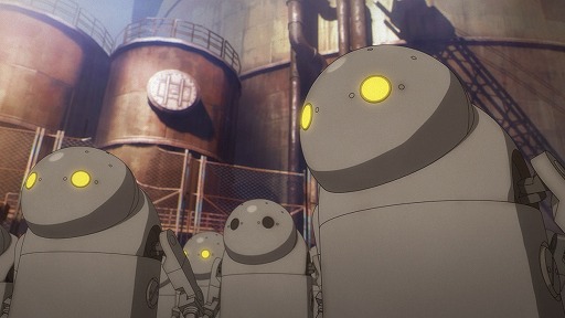 画像ギャラリー No.007のサムネイル画像 / そうだ アニメ,見よう:第217回は機械生命体と戦い続けるアンドロイドたちを描く「NieR:Automata Ver1.1a」。原作愛あふれるアニメ化作品