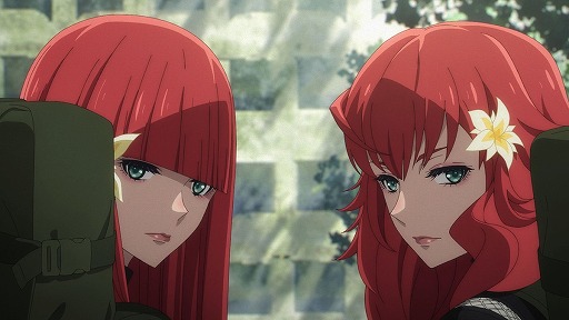 画像ギャラリー No.010のサムネイル画像 / そうだ アニメ,見よう:第217回は機械生命体と戦い続けるアンドロイドたちを描く「NieR:Automata Ver1.1a」。原作愛あふれるアニメ化作品
