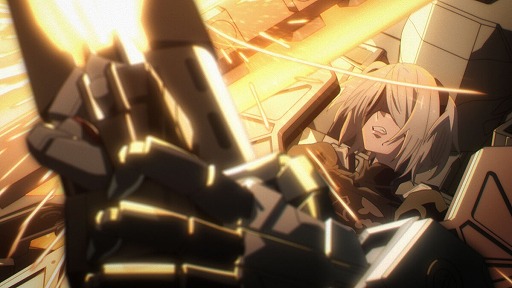 画像ギャラリー No.011のサムネイル画像 / そうだ アニメ,見よう:第217回は機械生命体と戦い続けるアンドロイドたちを描く「NieR:Automata Ver1.1a」。原作愛あふれるアニメ化作品