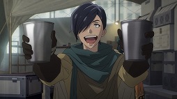 画像ギャラリー No.012のサムネイル画像 / そうだ アニメ,見よう:第217回は機械生命体と戦い続けるアンドロイドたちを描く「NieR:Automata Ver1.1a」。原作愛あふれるアニメ化作品