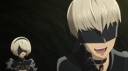 画像ギャラリー No.015のサムネイル画像 / そうだ アニメ,見よう:第217回は機械生命体と戦い続けるアンドロイドたちを描く「NieR:Automata Ver1.1a」。原作愛あふれるアニメ化作品