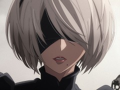 そうだ アニメ，見よう：第217回は機械生命体と戦い続けるアンドロイドたちを描く「NieR:Automata Ver1.1a」。原作愛あふれるアニメ化作品