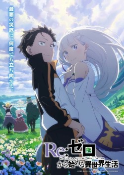 画像ギャラリー No.001のサムネイル画像 / そうだ アニメ，見よう：第218回は4年ぶりの新章「Re:ゼロから始める異世界生活 3rd season」。水門都市を舞台に，王選勢力と大罪司教が激突