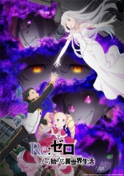画像ギャラリー No.002のサムネイル画像 / そうだ アニメ，見よう：第218回は4年ぶりの新章「Re:ゼロから始める異世界生活 3rd season」。水門都市を舞台に，王選勢力と大罪司教が激突