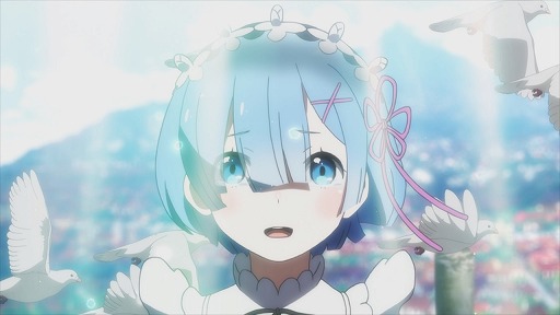 画像ギャラリー No.004のサムネイル画像 / そうだ アニメ，見よう：第218回は4年ぶりの新章「Re:ゼロから始める異世界生活 3rd season」。水門都市を舞台に，王選勢力と大罪司教が激突