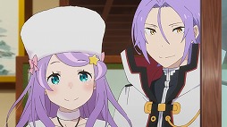 画像ギャラリー No.006のサムネイル画像 / そうだ アニメ，見よう：第218回は4年ぶりの新章「Re:ゼロから始める異世界生活 3rd season」。水門都市を舞台に，王選勢力と大罪司教が激突
