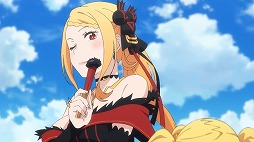 画像ギャラリー No.009のサムネイル画像 / そうだ アニメ，見よう：第218回は4年ぶりの新章「Re:ゼロから始める異世界生活 3rd season」。水門都市を舞台に，王選勢力と大罪司教が激突