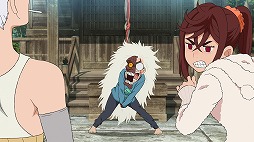 画像ギャラリー No.014のサムネイル画像 / そうだ アニメ,見よう:第219回は異色のオカルティック青春物語「ダンダダン」。Creepy NutsのOPテーマ「オトノケ」も話題に