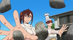 画像ギャラリー No.016のサムネイル画像 / そうだ アニメ,見よう:第219回は異色のオカルティック青春物語「ダンダダン」。Creepy NutsのOPテーマ「オトノケ」も話題に