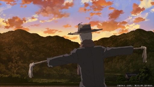 画像ギャラリー No.005のサムネイル画像 / そうだ アニメ,見よう:第221回はシリーズ第七期「夏目友人帳 漆」。人と妖怪の交流を描いたロングヒット作品。ちょびひげの正体も判明
