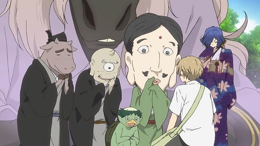 画像ギャラリー No.007のサムネイル画像 / そうだ アニメ,見よう:第221回はシリーズ第七期「夏目友人帳 漆」。人と妖怪の交流を描いたロングヒット作品。ちょびひげの正体も判明
