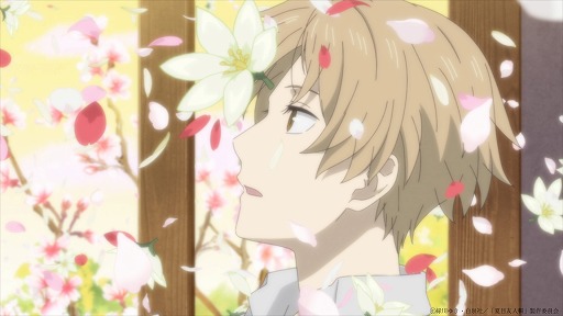 画像ギャラリー No.011のサムネイル画像 / そうだ アニメ,見よう:第221回はシリーズ第七期「夏目友人帳 漆」。人と妖怪の交流を描いたロングヒット作品。ちょびひげの正体も判明