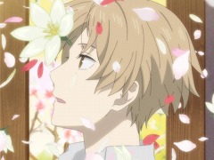 そうだ アニメ，見よう：第221回はシリーズ第七期「夏目友人帳 漆」。人と妖怪の交流を描いたロングヒット作品。ちょびひげの正体も判明