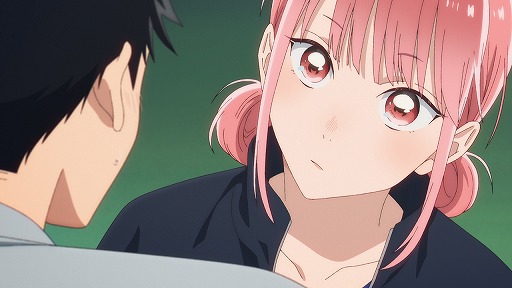 画像ギャラリー No.009のサムネイル画像 / そうだ アニメ,見よう:第222回は青春ラブストーリー「アオのハコ」。老舗アニメスタジオの生み出す躍動感とビビッドな映像がスゴイ