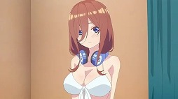 画像ギャラリー No.011のサムネイル画像 / そうだ アニメ，見よう：第223回は恒例の年末年始アニメ番組特集。Fate特番や五等分の花嫁アニメSP，転スラアニメの一挙放送など盛りだくさん