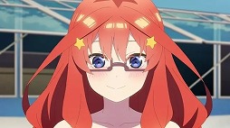 画像ギャラリー No.013のサムネイル画像 / そうだ アニメ，見よう：第223回は恒例の年末年始アニメ番組特集。Fate特番や五等分の花嫁アニメSP，転スラアニメの一挙放送など盛りだくさん
