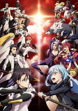 画像ギャラリー No.017のサムネイル画像 / そうだ アニメ，見よう：第223回は恒例の年末年始アニメ番組特集。Fate特番や五等分の花嫁アニメSP，転スラアニメの一挙放送など盛りだくさん