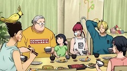 画像ギャラリー No.005のサムネイル画像 / そうだ アニメ，見よう：第224回は2025年冬アニメのおすすめ作品を紹介。「SAKAMOTO DAYS」や「ギルます」など4本をピックアップ
