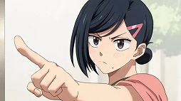 画像ギャラリー No.007のサムネイル画像 / そうだ アニメ，見よう：第224回は2025年冬アニメのおすすめ作品を紹介。「SAKAMOTO DAYS」や「ギルます」など4本をピックアップ