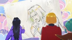 画像ギャラリー No.016のサムネイル画像 / そうだ アニメ，見よう：第224回は2025年冬アニメのおすすめ作品を紹介。「SAKAMOTO DAYS」や「ギルます」など4本をピックアップ