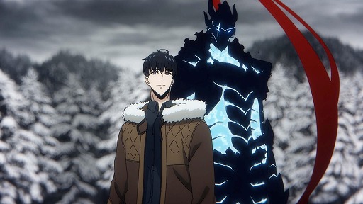 画像ギャラリー No.004のサムネイル画像 / そうだ アニメ,見よう:第225回は「俺だけレベルアップな件 Season 2 -Arise from the Shadow-」。命の神水を求めて「悪魔の城」に挑戦