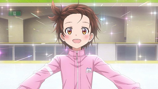 画像ギャラリー No.002のサムネイル画像 / そうだ アニメ,見よう:第226回はENGI制作のスケートアニメ「メダリスト」。原作は米津玄師さんも愛読する“スポ根”漫画